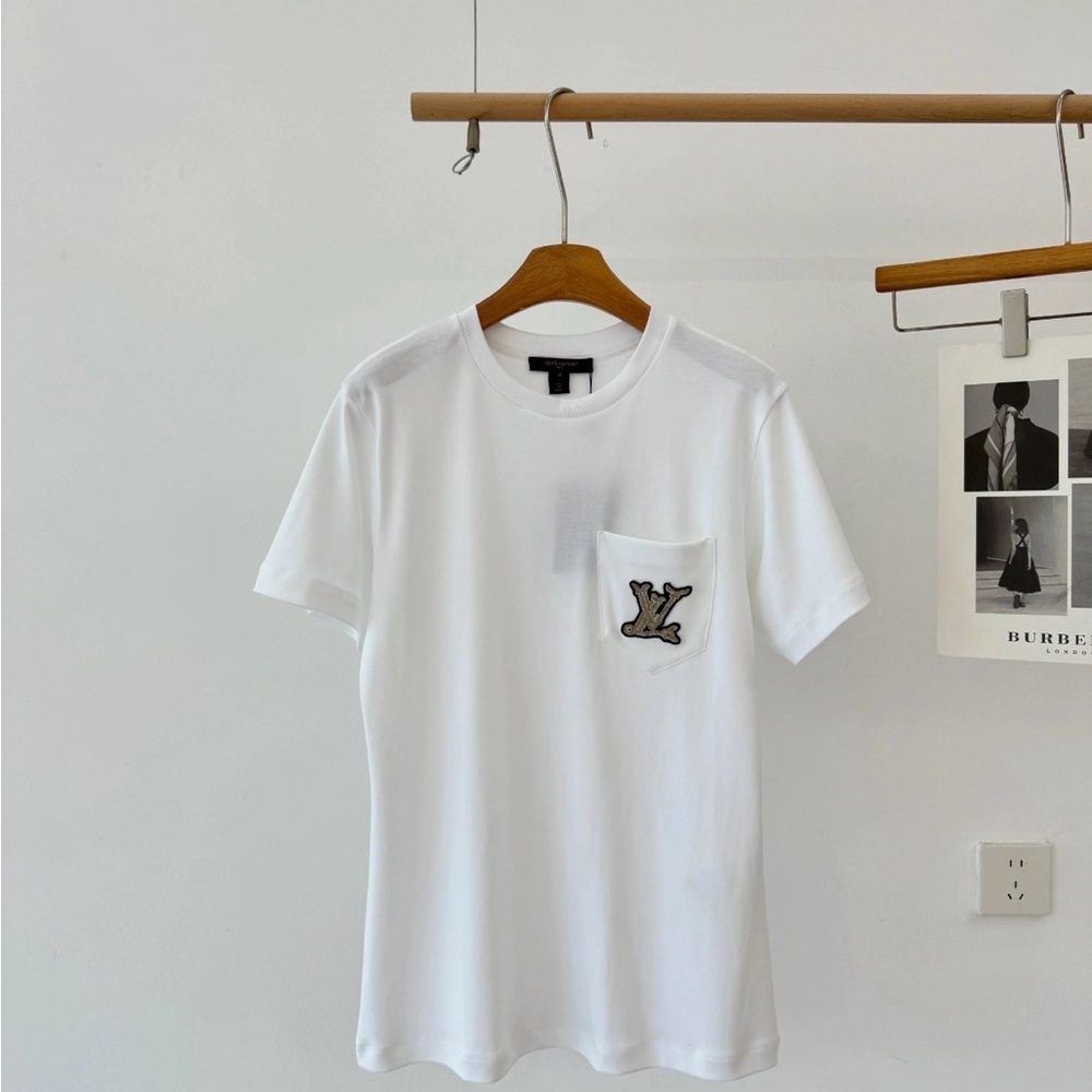 LOUIS VUITTON, NAUTICAL POCKET T-SHIRT, NEW SEASON !!!